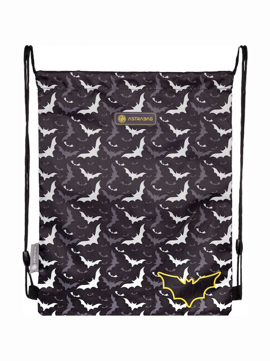 Astra Kids Bag Black 44cmx33cmcm