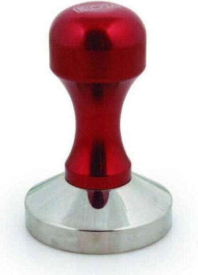 Belogia Cta 230 Tamper with Flat Surface 54mm in Red Color