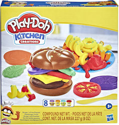 Hasbro Play-Doh Küchenkreationen Für 3+ Jahre