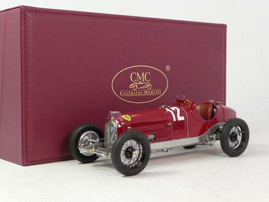 Cmc Alfa-Romeo P3 Fagioli Победител Gp Италия 1933 #12 M-226