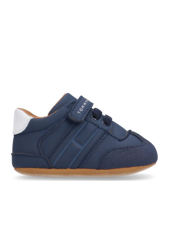 Tommy Hilfiger Baby Sneakers Blau Tommy Hilfiger Baby Sneakers Blau