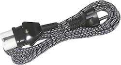 Grill Cable Porcelain Plug