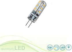 SoleLuce LED Bulb 3W for Socket G4 Cool White
