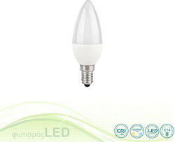 SoleLuce LED Bulb 5W for Socket E14 Natural White