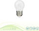 SoleLuce LED Bulb 6W for Socket E27 and Shape G45 Cool White