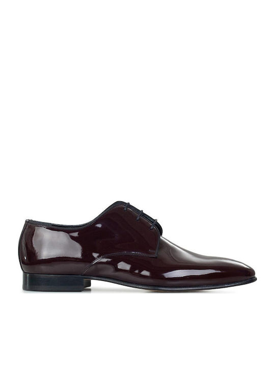 Classico Pantofi pentru bărbați Burgundy