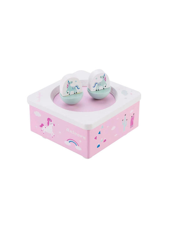 Techkidz Fantasia Music Box Multicolour