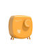 Techkidz Music Box Transitor Model Yellow