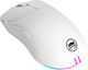 Gamiac PA50 RGB Gaming Mouse 12400 DPI White