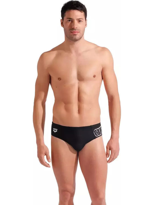 Arena Men's Swimwear Slip Black