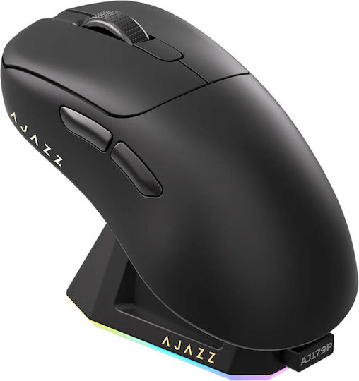 Ajazz AJ179 PRO Wireless Gaming Mouse 26000 DPI Black