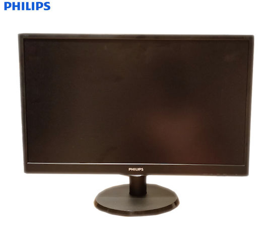 Philips 240V5Q BL WIDE Refurbished Grade A TFT-LCD Monitor 24"