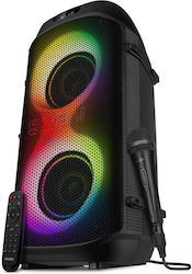 Sven Karaoke Speaker with Wired Microphone PS-850 Sven Karaoke Speaker with Wired Microphone PS-850