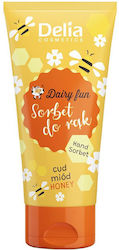Delia Cosmetics Dairy Fun Κρέμα Χεριών 50ml Delia Cosmetics Dairy Fun Κρέμα Χεριών 50ml