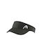 Head Pro Player Шапка Visor Черен
