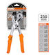 Shind 94073 Punch Pliers 2.5-5.0mm