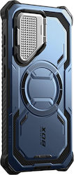 I-Blason Integral Case for Samsung Galaxy S25 Shockproof Magsafe Compatible Blue