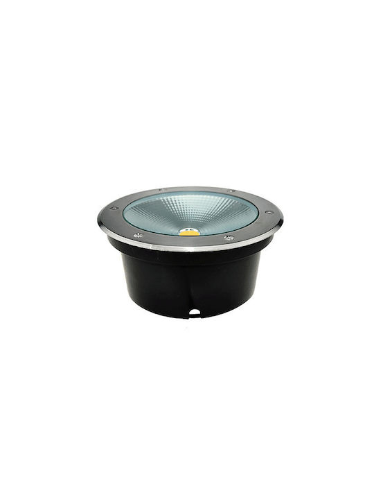 Elmark Elmark Outdoor Floor Lamp LED for Outdoor Space