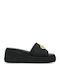 Women's Platform Shoes Black