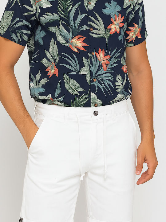 Gandy Herrenshorts White