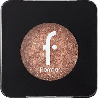 Flormar Lidschatten in fester Form 08 Golden Brown