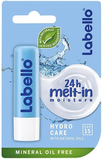 Labello Lip Balm SPF15 Hydro Care 4.8gr