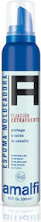 Amalfi Αφρός Μαλλιών Όγκος 200ml