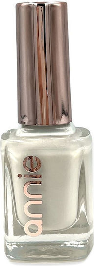 Annie Paris Glossy Βερνίκι Νυχιών Μακράς Διαρκείας Μπεζ 3