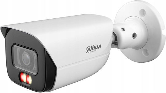 Dahua Ipchfw3649easil0280b IP Камера за наблюдение Full HD+ 6MP Водоустойчива с Микрофон и Обектив 2.8мм