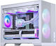 Phanteks XT M3 Gaming Mini-Turm Computergehäuse...