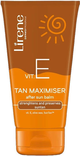 Lirene Tan Maximiser After Sun Κρέμα 150ml