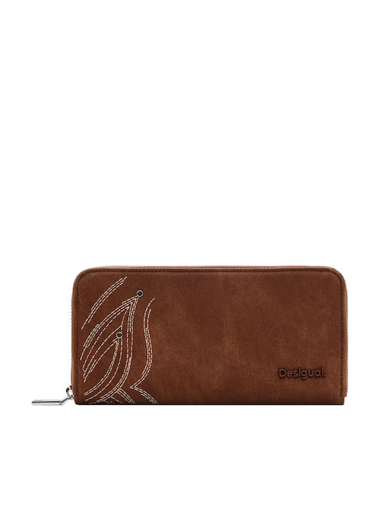 Fiona Women's Wallet Classic Brown
