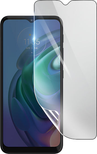 3mk Stoßfeste Hydrogel Displayschutzfolie Motorola Moto G10 Transparent