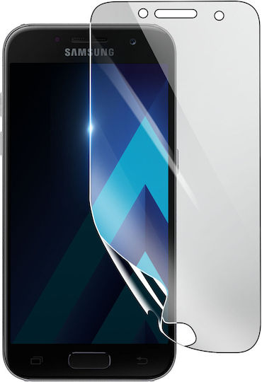 3mk Folie Protectie Hydrogel Shockproof Samsung Galaxy A5 2017 Transparentă