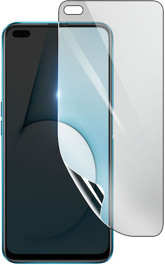 3mk Shockproof Hydrogel Screen Protector Realme X50 Transparent