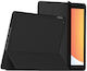 Mw Case Ipad 10.9 Inch Folio Slimskin Series Apple Pencil Holder Black