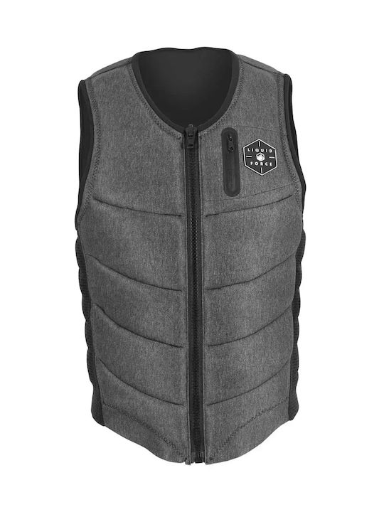 Liquid Force Adults Life Jacket for Water Sports Blue