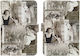 Akashi Husă Tip Folio Design Hollywood Pentru Tablete 7'' La 8'' Design Paris Gri