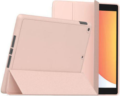 Mw Case iPad Pro 11” Folio Series Slimskin Apple Pencil Halter Rosa