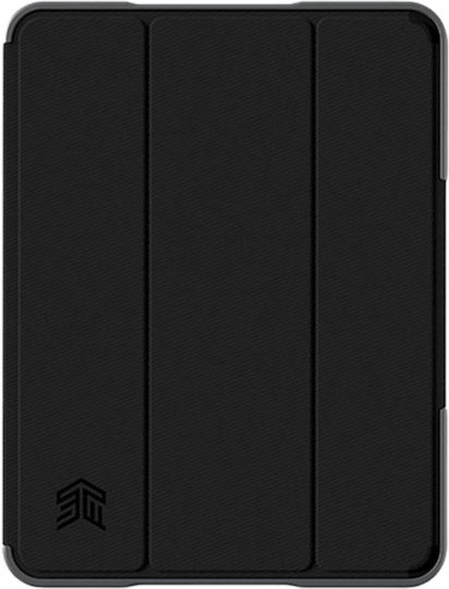 Stm Goods Schutzhülle Für Ipad Pro 13 Folio Dux Plus Schwarz