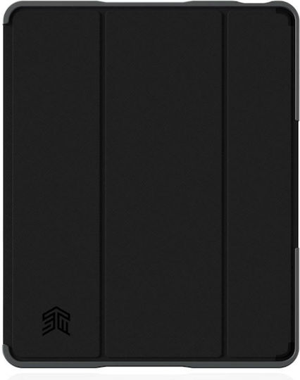 Stm Goods Protective Case Ipad Air 13 Folio Dux Plus Black