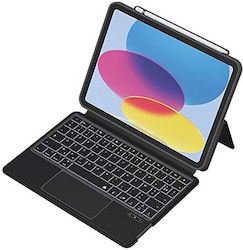 Mw Case Ipad 10.9” Folio Quick Note Qwerty Us Keyboard Bluetooth 3.0 Black Mw Case Ipad 10.9” Folio Quick Note Qwerty Us Keyboard Bluetooth 3.0 Black