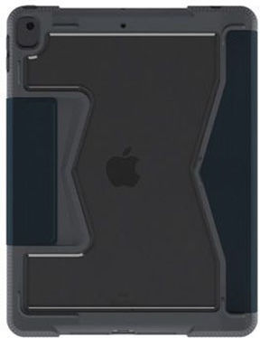 Mw Case Ipad 10.2” Folio Academy Series Ik06 Apple Pencil Holder Navy Blue