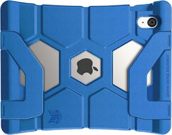 Stm Goods Husă iPad 10,9 Inch 2022 Rezistentă la Șocuri Model Duxling Albastru