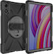 Avizar Shockproof Case Xiaomi Redmi Pad Pro Handle Support Strap Black