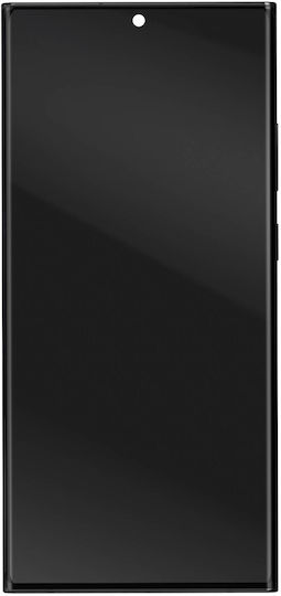 Relife Ecran + Ramă Samsung Galaxy Note 20 Ultra Șasiu Negru