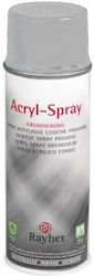 Rayher Σπρέι Αστάρι Grey 200ml