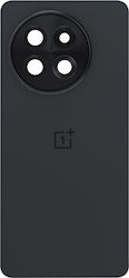 Oneplus Rear Glass Oneplus 13r Original Service Pack Black Oneplus Rear Glass Oneplus 13r Original Service Pack Black