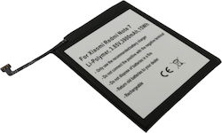 Avizar Akku Xiaomi Redmi Note 7 Li-Polymer 3,85V 3900mAh 15Wh Ref Bn4a Schwarz Avizar Akku Xiaomi Redmi Note 7 Li-Polymer 3,85V 3900mAh 15Wh Ref Bn4a Schwarz