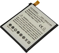 Avizar Replacement Battery Lg G Flex 2 3.8v 3000mah Li-polymer